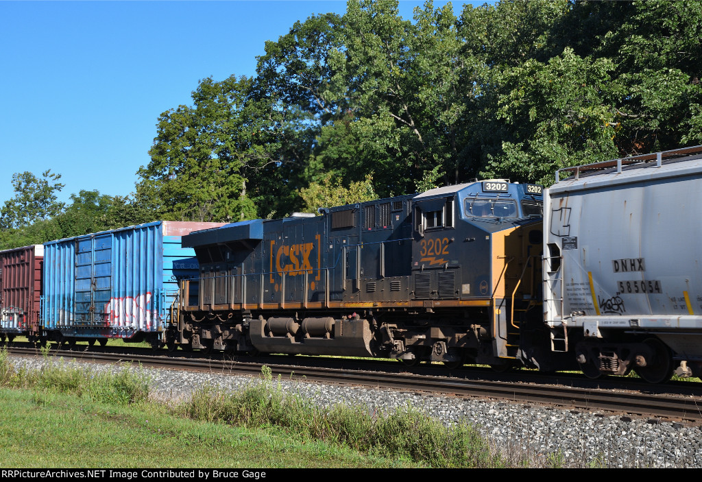 CSX 3202